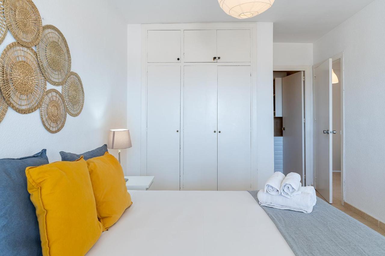 Apartamento Blonzu Tanzania Benalmádena Exterior foto