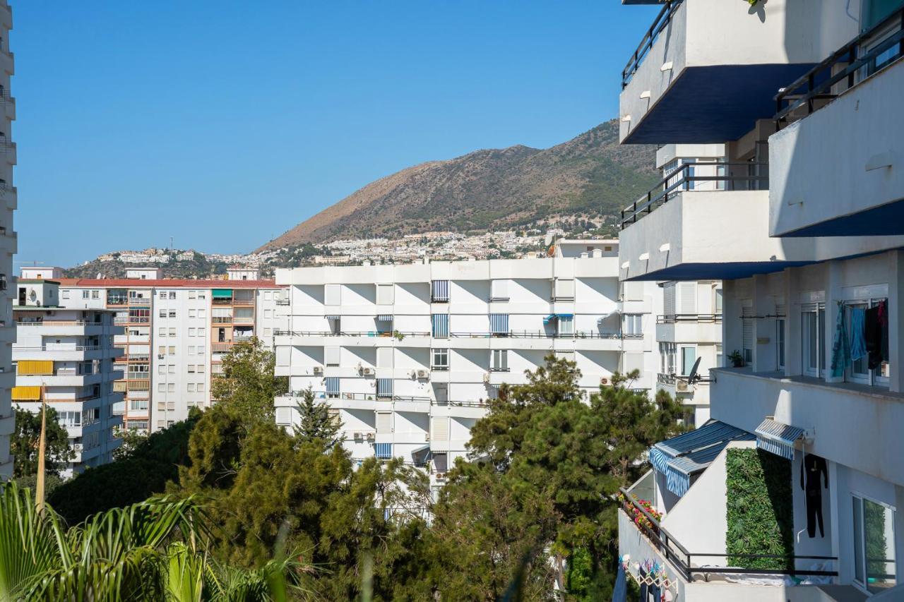 Apartamento Blonzu Tanzania Benalmádena Exterior foto