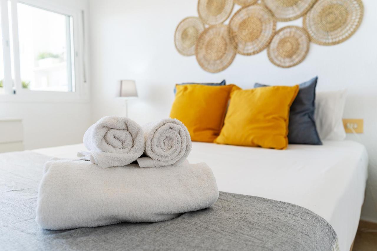 Apartamento Blonzu Tanzania Benalmádena Exterior foto