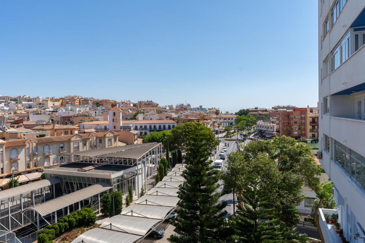 Apartamento Blonzu Tanzania Benalmádena Exterior foto