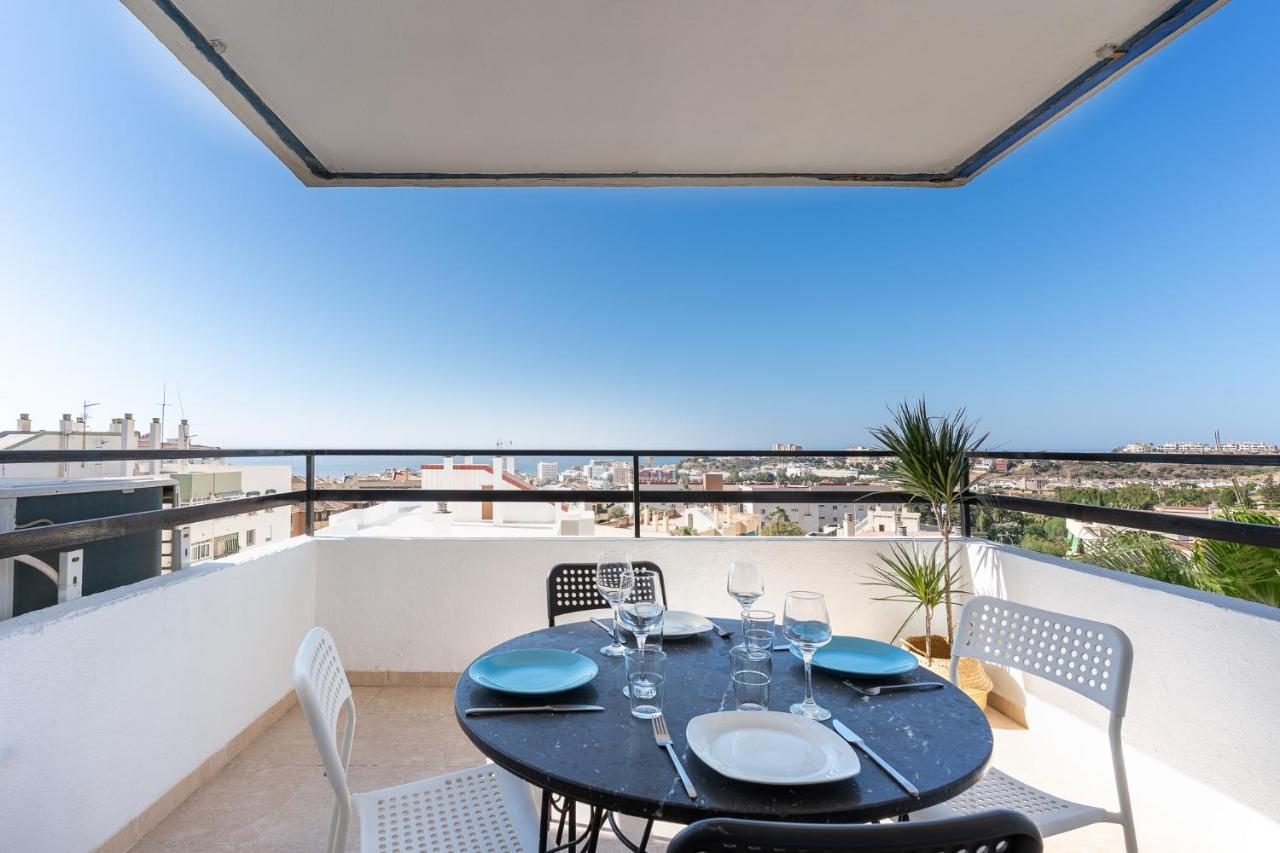 Apartamento Blonzu Tanzania Benalmádena Exterior foto