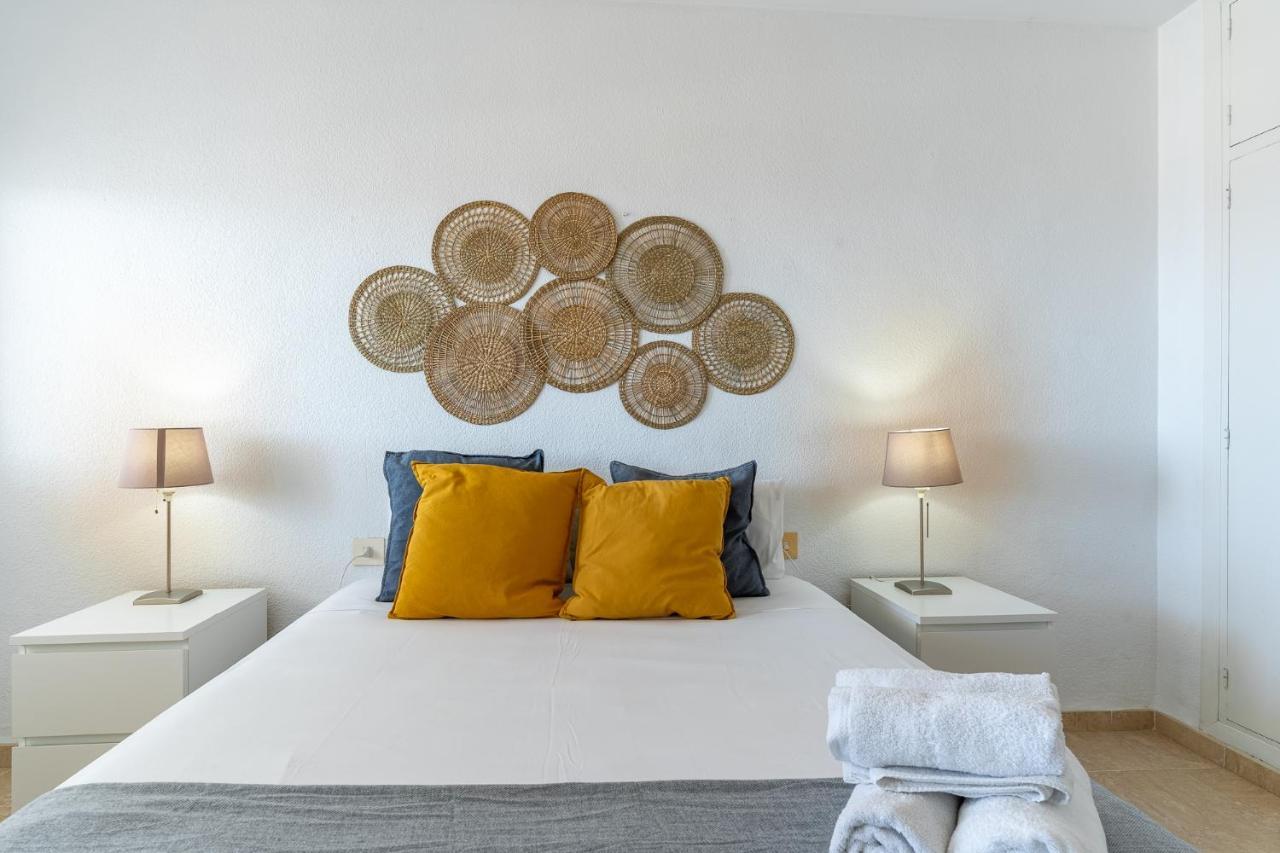 Apartamento Blonzu Tanzania Benalmádena Exterior foto