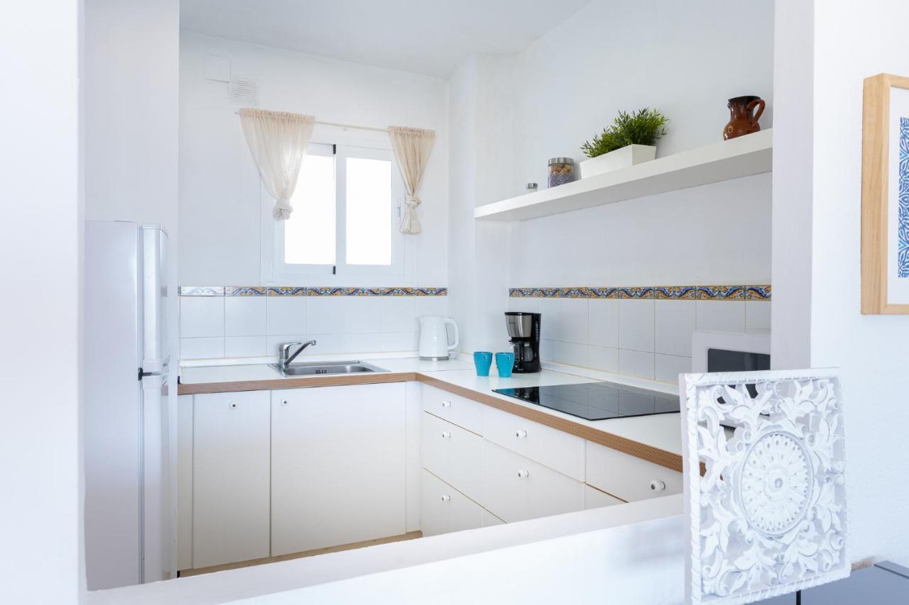 Apartamento Blonzu Tanzania Benalmádena Exterior foto